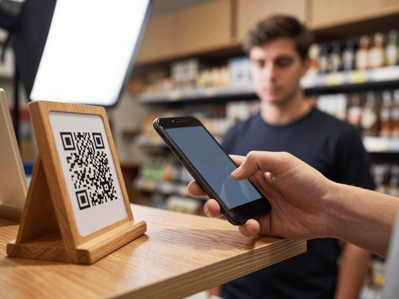 Вам предлагают оплатить по QR-коду? Как бизнес забирает ваши деньги
