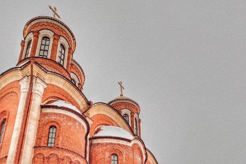 Храм Серафима Саровского в Селятино приглашает на службы. Расписание на декабрь