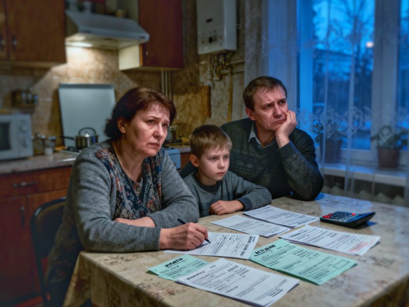 Коммуналка дорожает дважды: что ждет жителей Наро-Фоминского округа в 2026 году