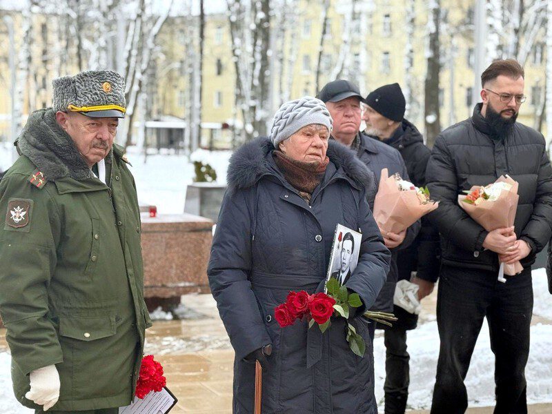 В Наро-Фоминске почтили память воинов-интернационалистов