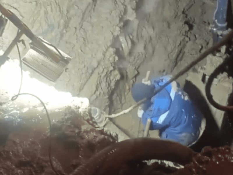 Гидроудар в Наро-Фоминске повредил водопровод на двух улицах