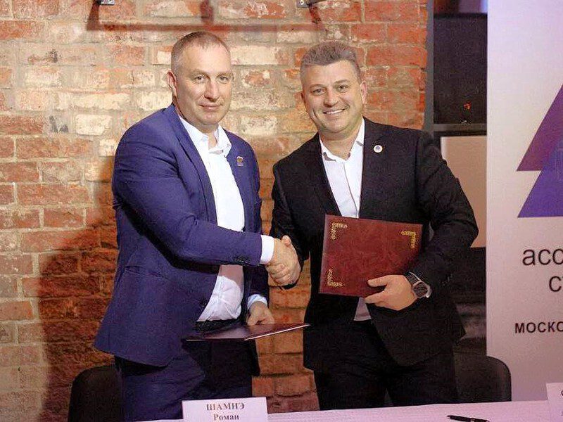 Глава Наро-Фоминского округа подписал соглашение с Ассоциацией старост Подмосковья