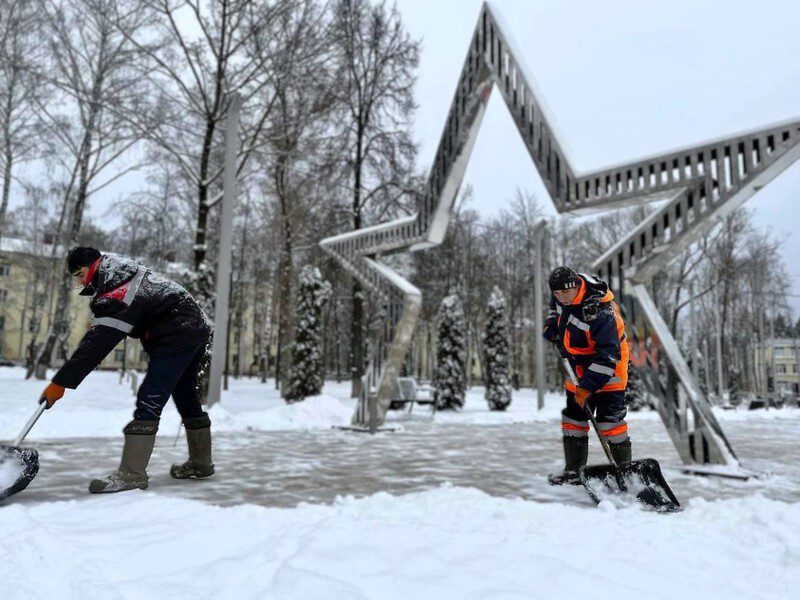 Зима берёт реванш: Москву накроет снегом перед Новым годом