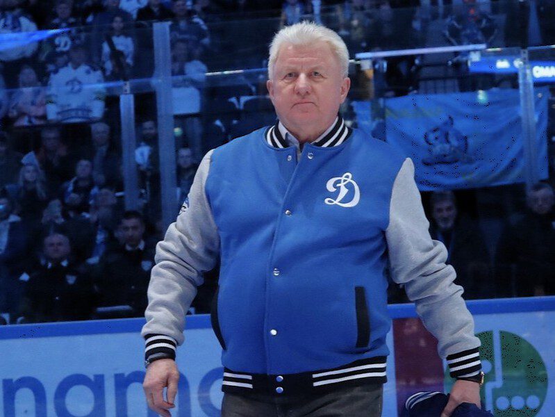 Путин наградил Владимира Мышкина орденом «За заслуги перед Отечеством»