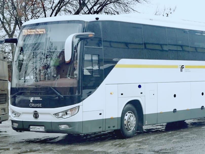 Из Наро-Фоминска в Москву запустили новый автобус