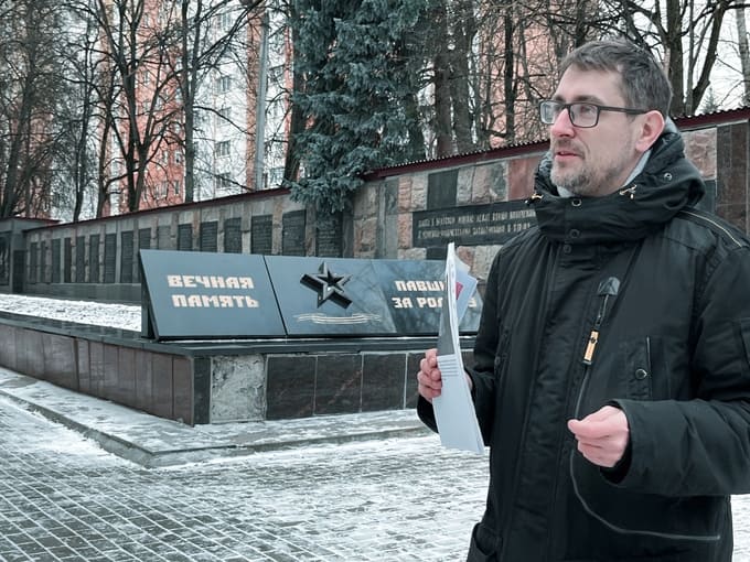 «Здесь стояли насмерть»: Мемориал, где скульптуры рассказывают о подвиге