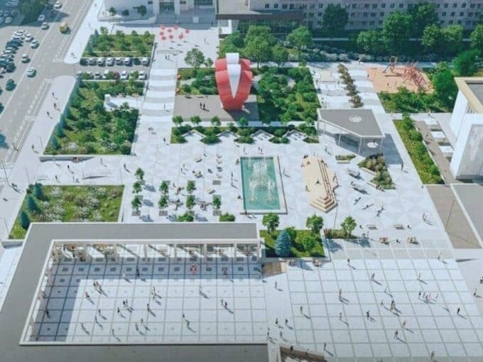 Нара-Фоминск преображается: Обновление культовых мест
