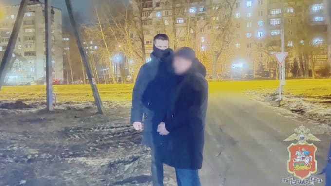 Полиция Наро-Фоминска задержала серийного вора из Москвы