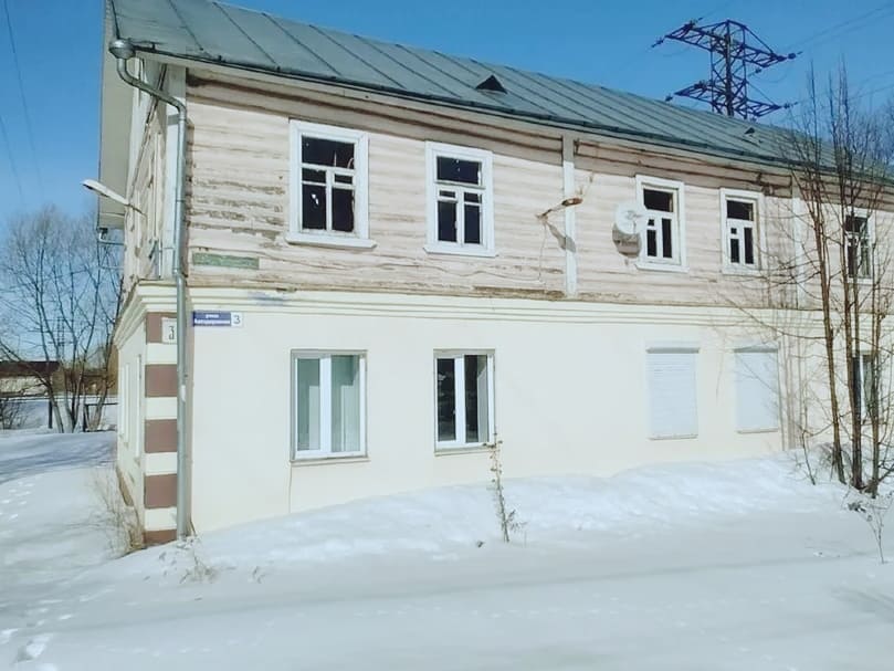 Старое здание наркодиспансера в Наро-Фоминске превратят в медцентр