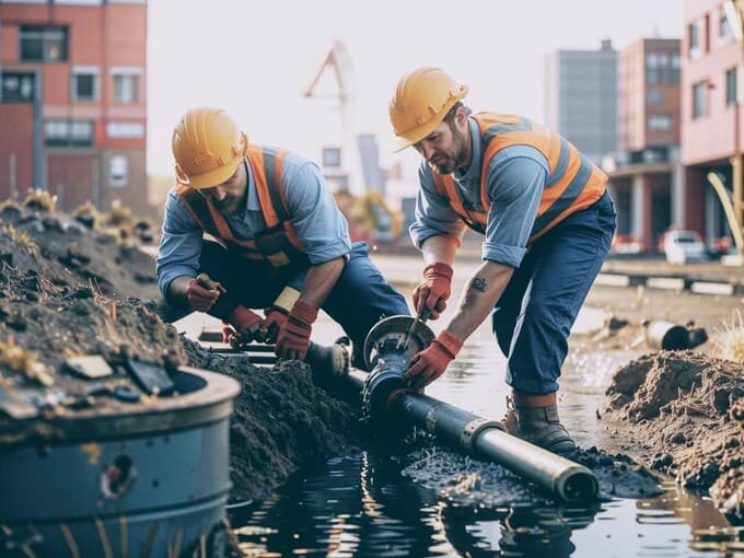 Вода уйдет на перерыв: где в Наро-Фоминске не будет воды 14 марта