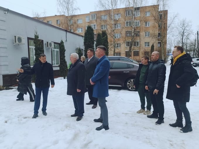 Провода, асфальт, бордюры: как меняют Наро-Фоминск