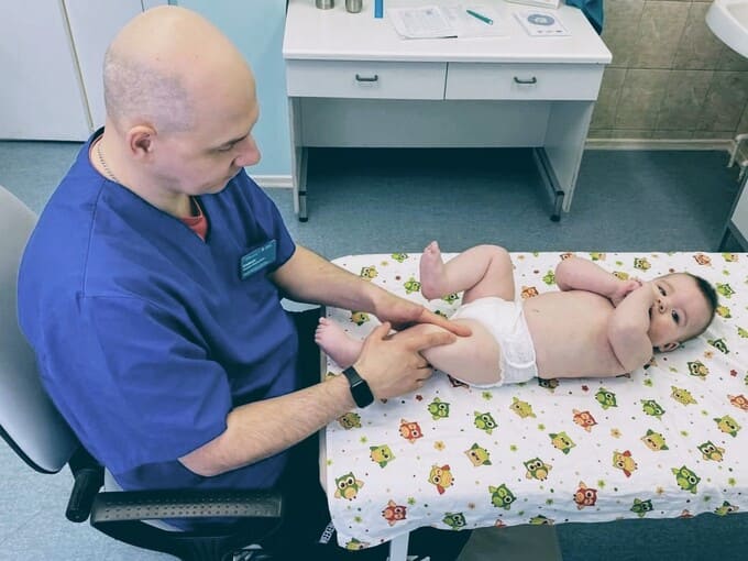 В Апрелевке пройдёт мастер-класс для родителей малышей до года