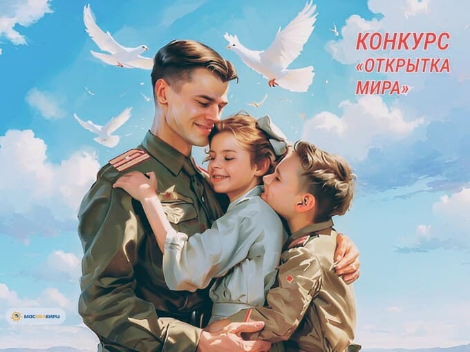 Рисуем Победу: конкурс для юных художников с призовым фондом 90 000 рублей