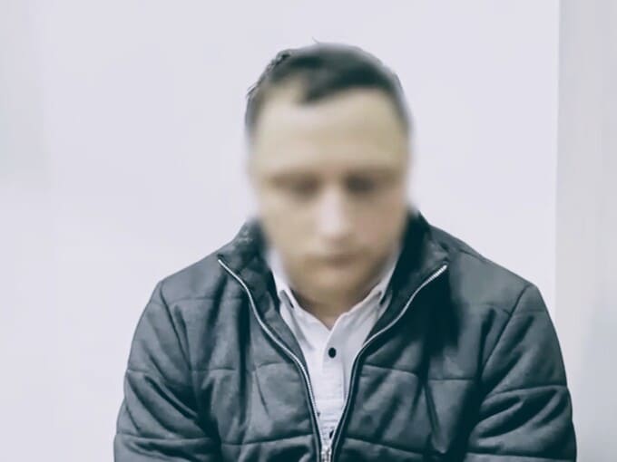 Наркозакладчик из Наро-Фоминска попался в Одинцово