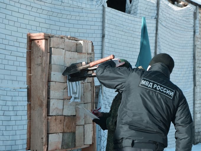 Полицейские Наро-Фоминска устроили стрелковый марафон