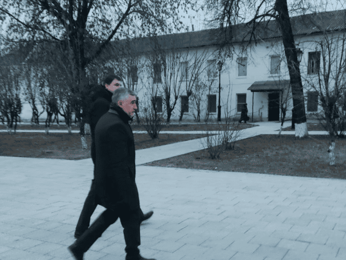 В Верее обновят старинный дом на Советской площади