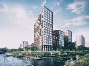 Новый район Наро-Фоминска: как остров станет центром жизни Новый район Наро-Фоминска: как остров станет центром жизни