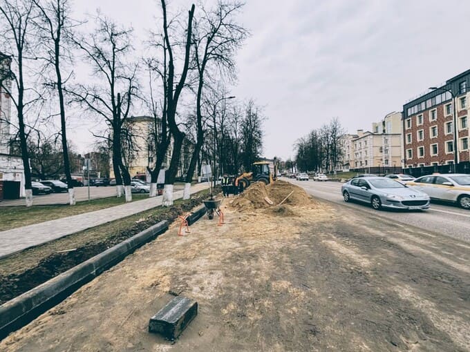 Бесплатная парковка появится в центре Наро-Фоминска