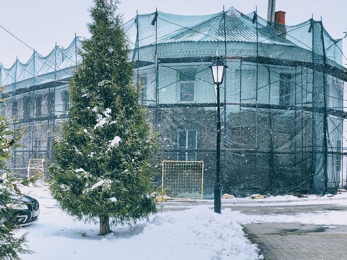 В Верее стартовал капитальный ремонт дома купца Петра Нечаева — памятника XVIII века