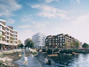 Новый район Наро-Фоминска: как остров станет центром жизни Новый район Наро-Фоминска: как остров станет центром жизни