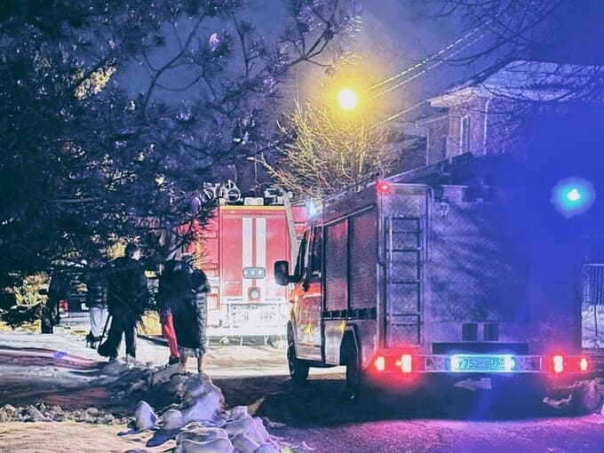 Над Наро-Фоминском сбит украинский беспилотник