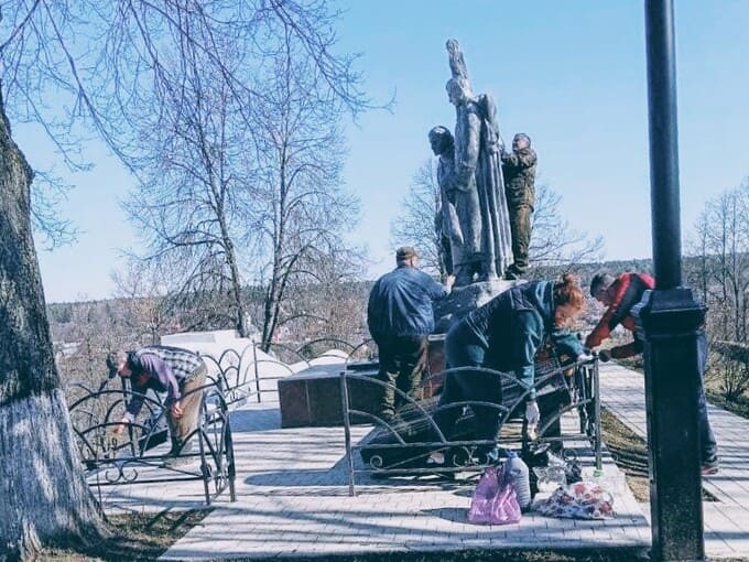 К 80-летию Победы в Верее восстановят все мемориалы