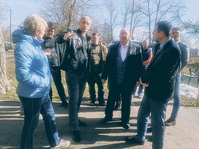 По просьбе жителей двор на М.Жукова в Наро-Фоминске станет безопасным для детей