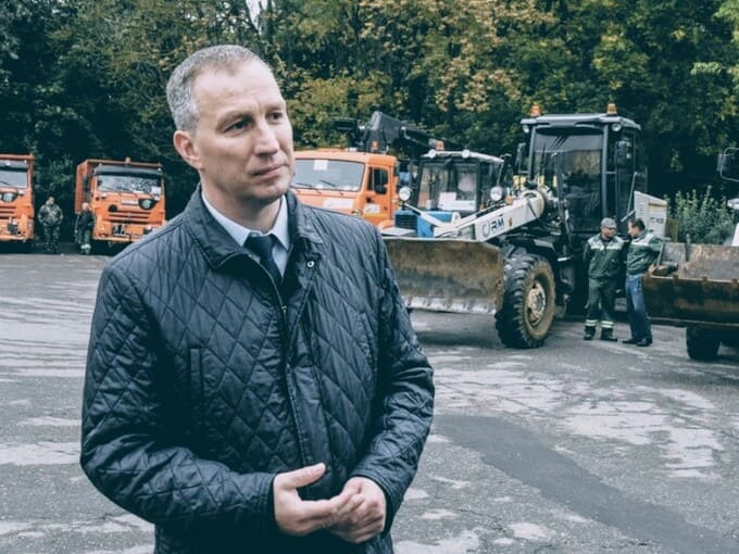 Роман Шамнэ в ТОП-30: как глава Наро-Фоминска решает проблемы округа