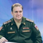 Военком Наро-Фоминска Павел Терницкий