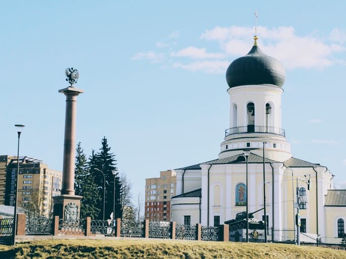 Классическая весна: погода в Наро-Фоминском округе с 14 по 20 апреля