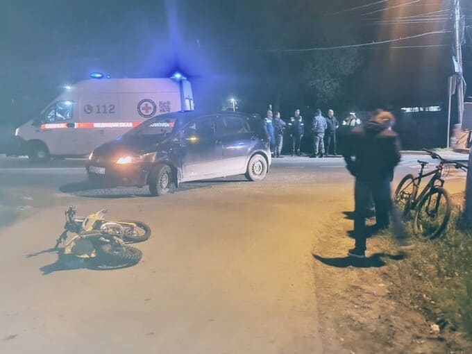 19 ДТП за 5 месяцев: С начала года в Наро-Фоминском округе пострадали 10 пешеходов и 4 ребенка