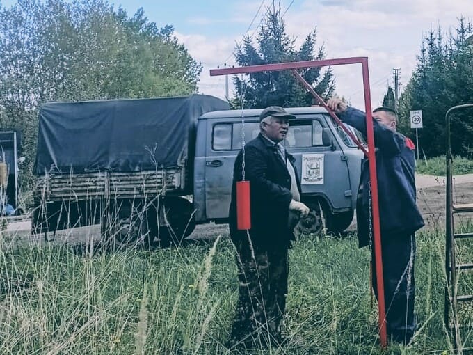 Пожарные рынды вернулись: Колокола установили в деревнях Наро-Фоминского округа