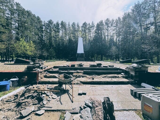 Тротуары, парковки и мемориалы в Наро-Фоминском округе: Что и где преображается