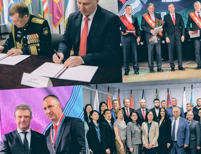 Наро-Фоминск отмечает День города: Гости из городов-побратимов, шефство над кораблём и награды