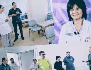Новости медицины: Развитие стационаров Наро-Фоминской больницы и новые врачи в Перинатальном центре Новости медицины: Развитие стационаров Наро-Фоминской больницы и новые врачи в Перинатальном центре