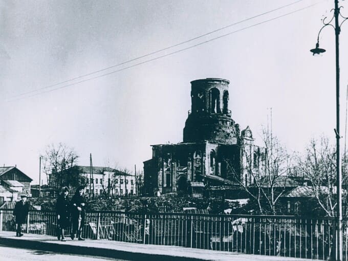 От руин к надежде: Наро-Фоминск в мае 1945-го