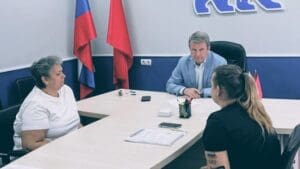 Наро-Фоминск активно помогает семьям участников СВО: От подарков новым родителям до решения бытовых проблем