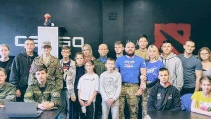 Школьники и студенты Наро-Фоминска осваивают управление дронами