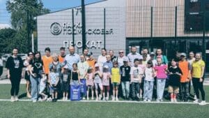 Яркие события для детей в Наро-Фоминске: от побед в хакатоне до кукольных спектаклей