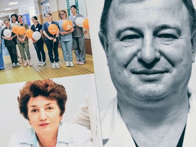 Новости Наро-Фоминской больницы: Выездные приемы, праздники для детей, труд врачей