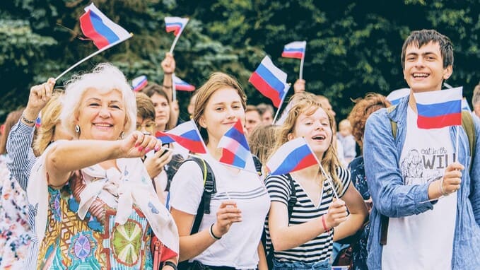 Яркие события ко Дню России в Наро-Фоминском округе: афиша мероприятий на 12 июня 2025