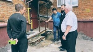 Благоустройство Наро-Фоминского округа: ремонт школ, жилья и реставрация дома купца Нечаева