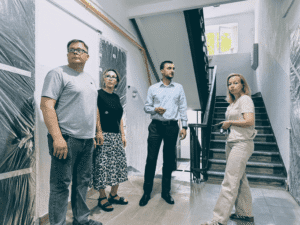 Инфраструктурные изменения в Наро-Фоминском округе: капремонт школ и подъездов, снос самостроев