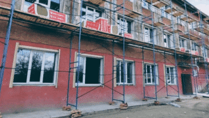 Инфраструктурные изменения в Наро-Фоминском округе: капремонт школ и подъездов, снос самостроев