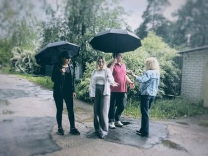 В Наро-Фоминском районе прошли выездные приемы и обходы: Шамнэ лично контролирует решение проблем