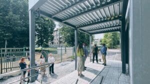 Благоустройство Наро-Фоминского округа: ремонт школ, жилья и реставрация дома купца Нечаева