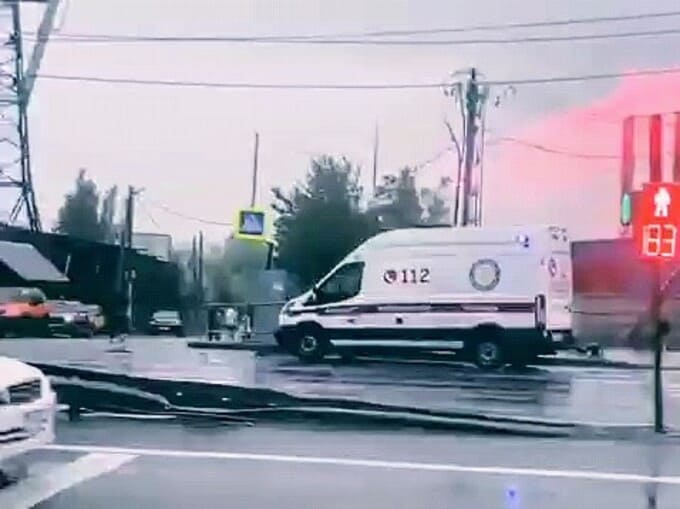 В Наро-Фоминском районе автомобиль сбил 12-летнего пешехода на самокате