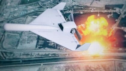 Ночь возмездия: Россия нанесла массированный удар дронами и ракетами по Украине