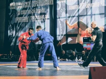 Жесткий отбор в Наро-Фоминске: Определены 16 новых лиц сборной России по грэпплингу Жесткий отбор в Наро-Фоминске: Определены 16 новых лиц сборной России по грэпплингу