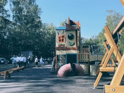 Благоустройство Наро-Фоминска: последние события на улицах округа